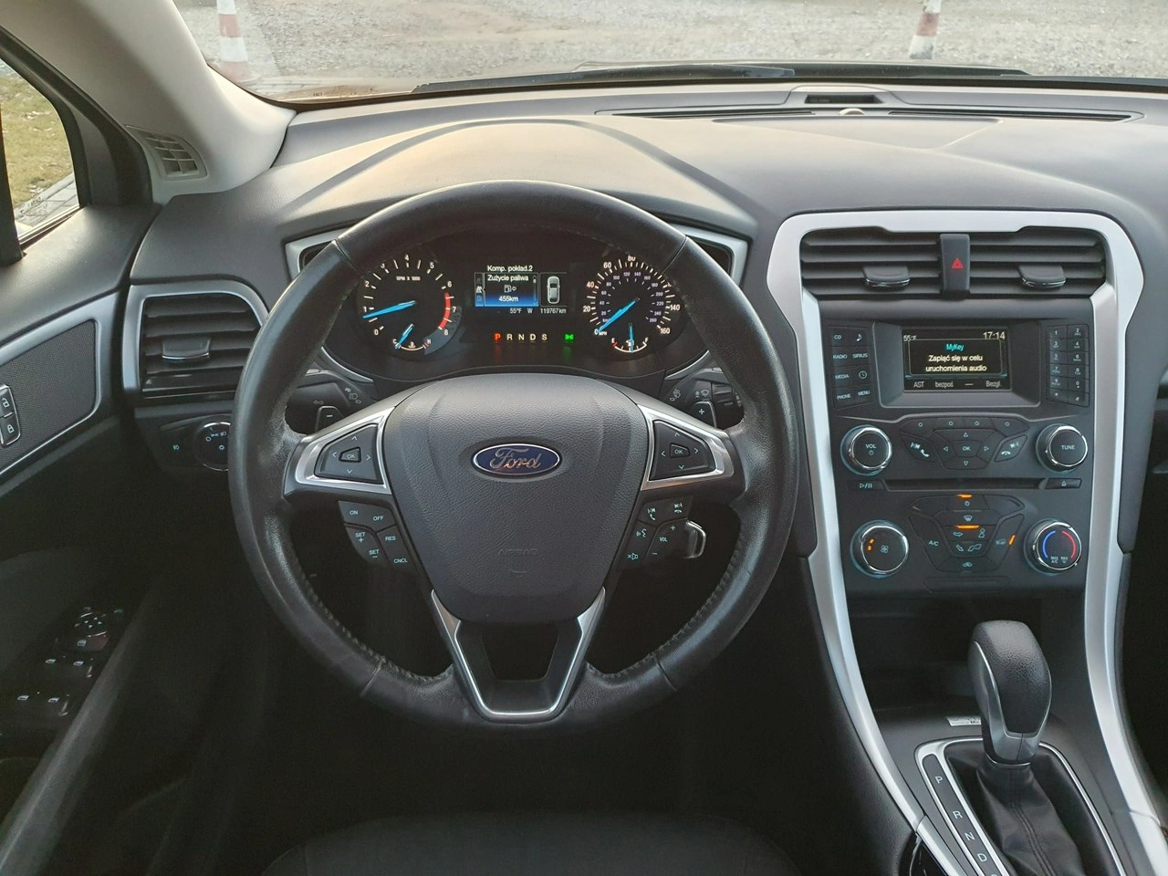 Ford Fusion - Zdjęcie 24