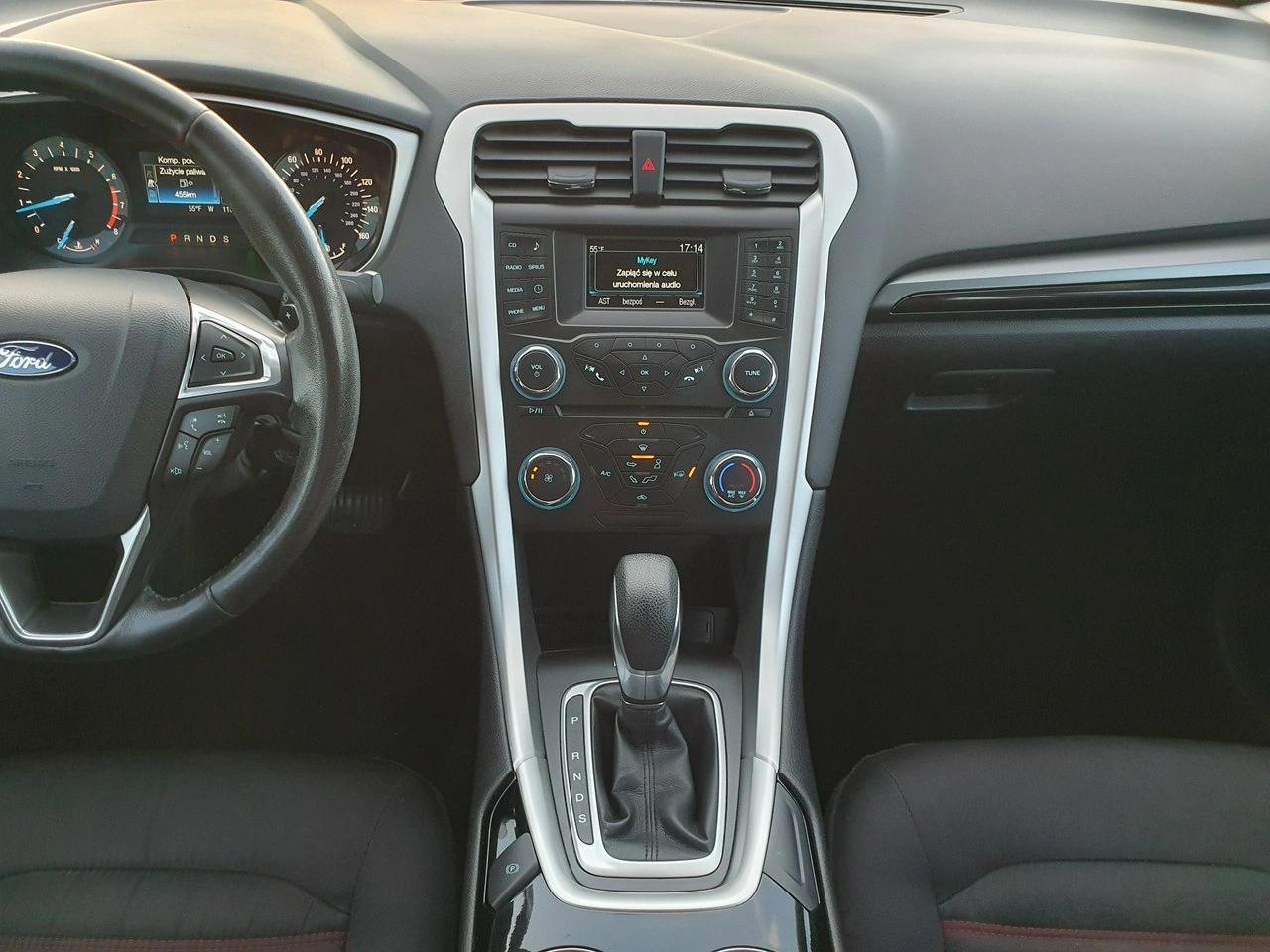 Ford Fusion - Zdjęcie 26