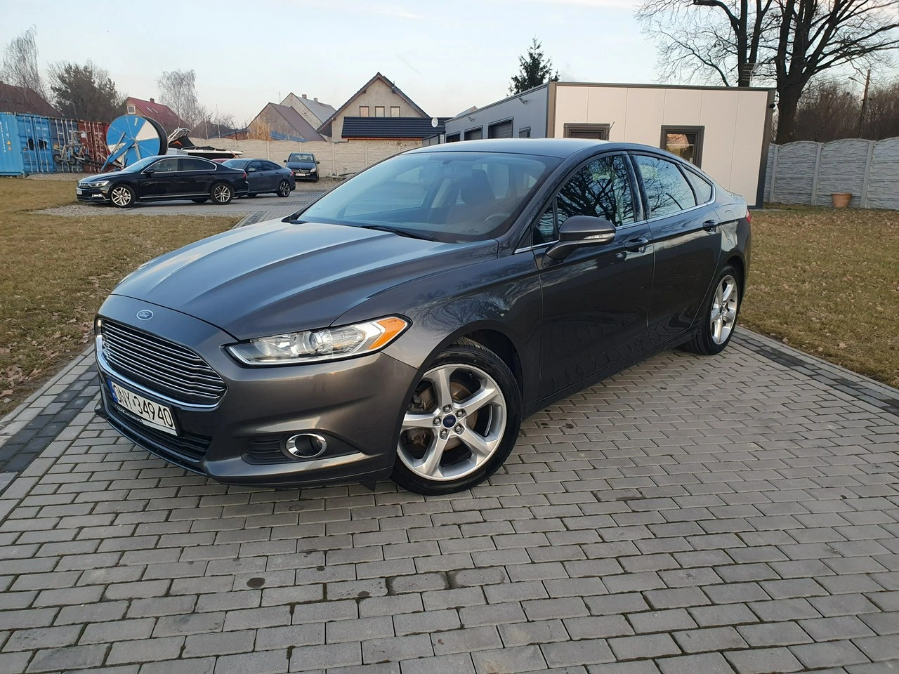 Ford Fusion - Zdjęcie 27