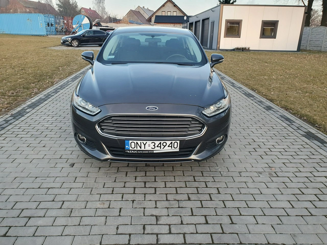 Ford Fusion - Zdjęcie 4