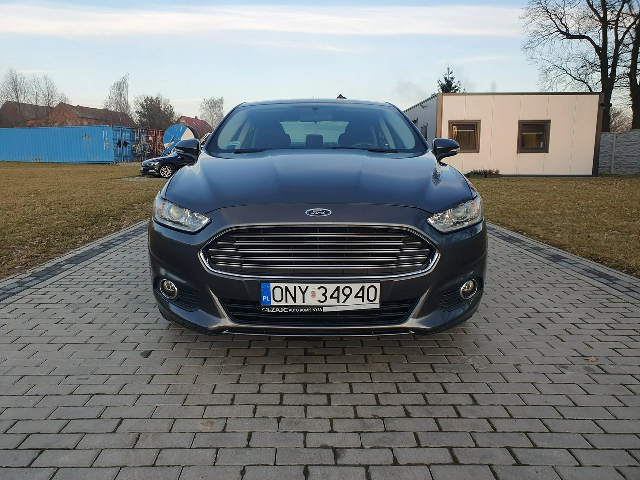 Ford Fusion - Zdjęcie 5