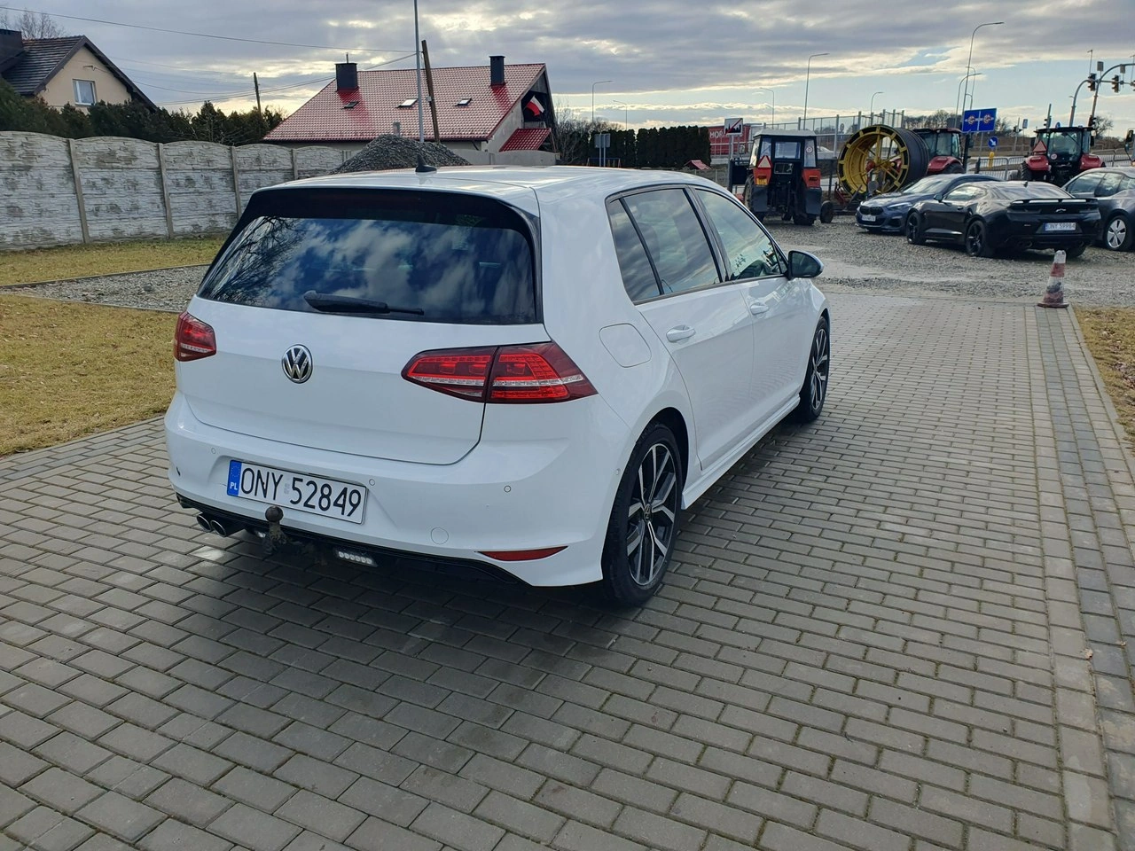 Volkswagen Golf - Zdjęcie 10