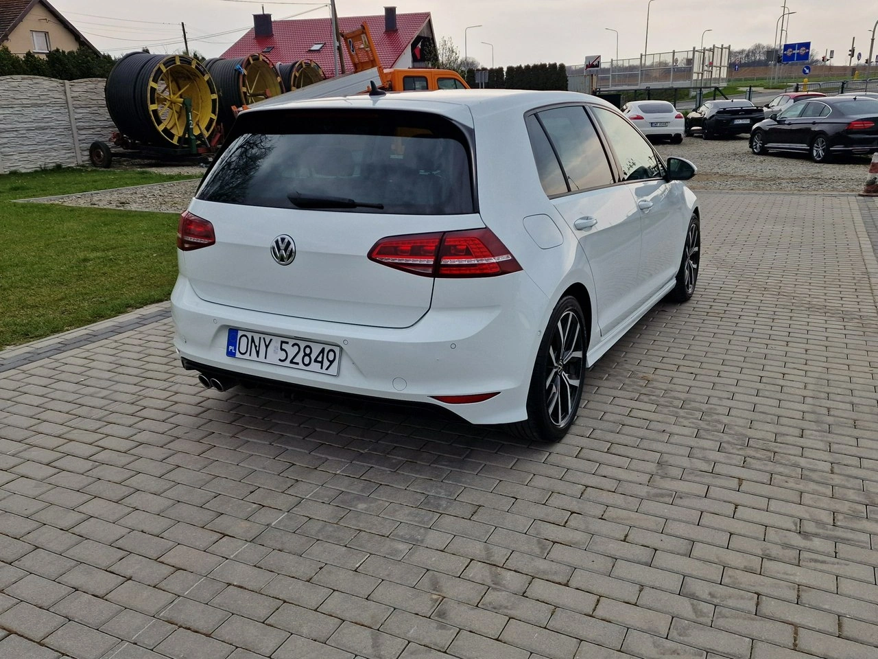 Volkswagen Golf - Zdjęcie 10