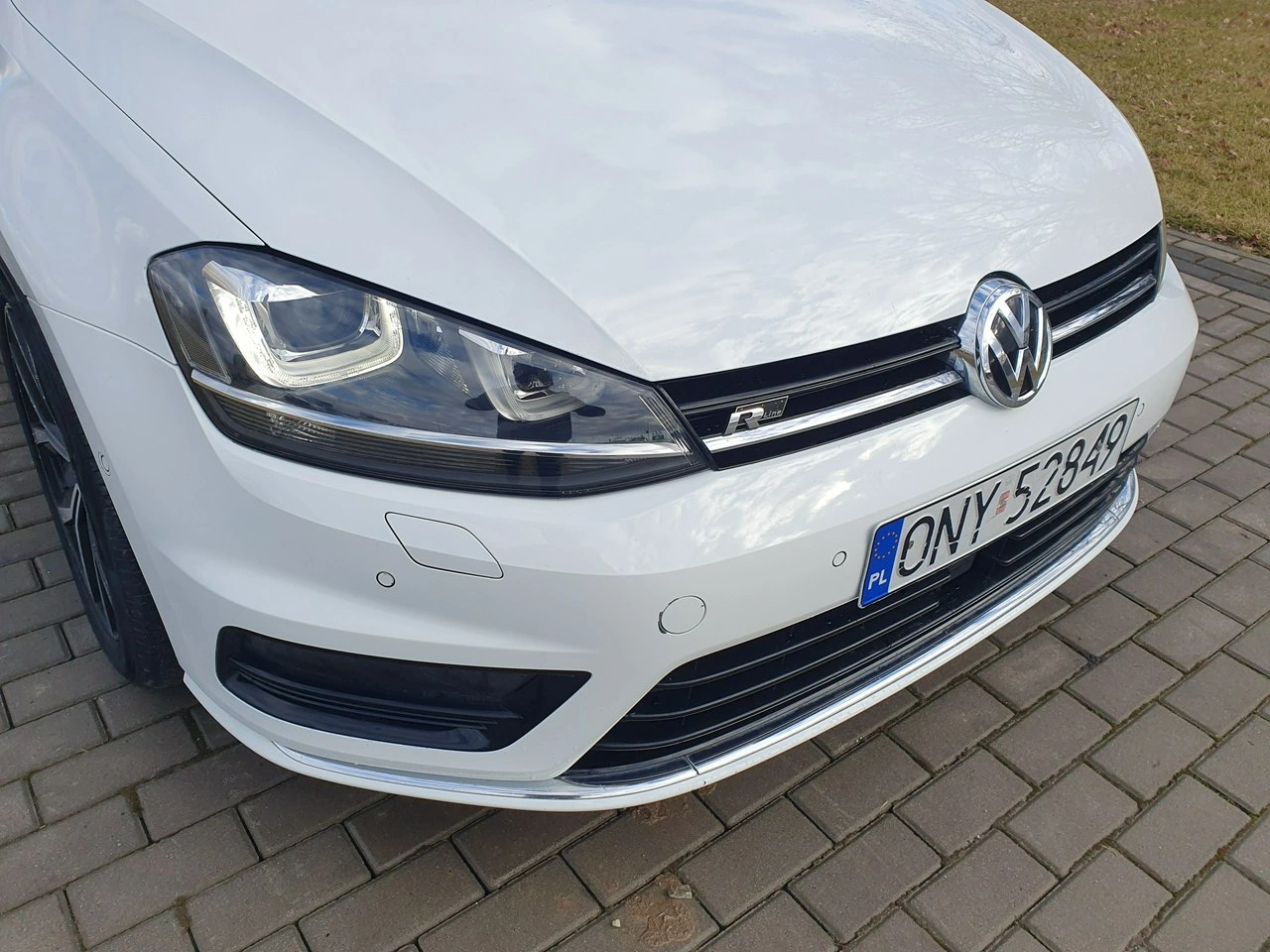 Volkswagen Golf - Zdjęcie 11