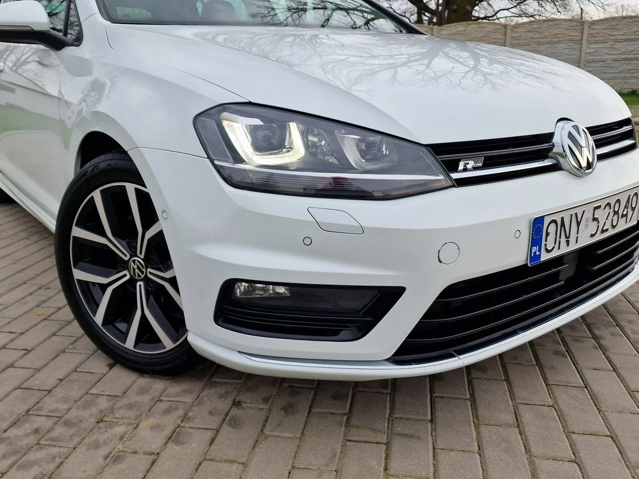 Volkswagen Golf - Zdjęcie 11