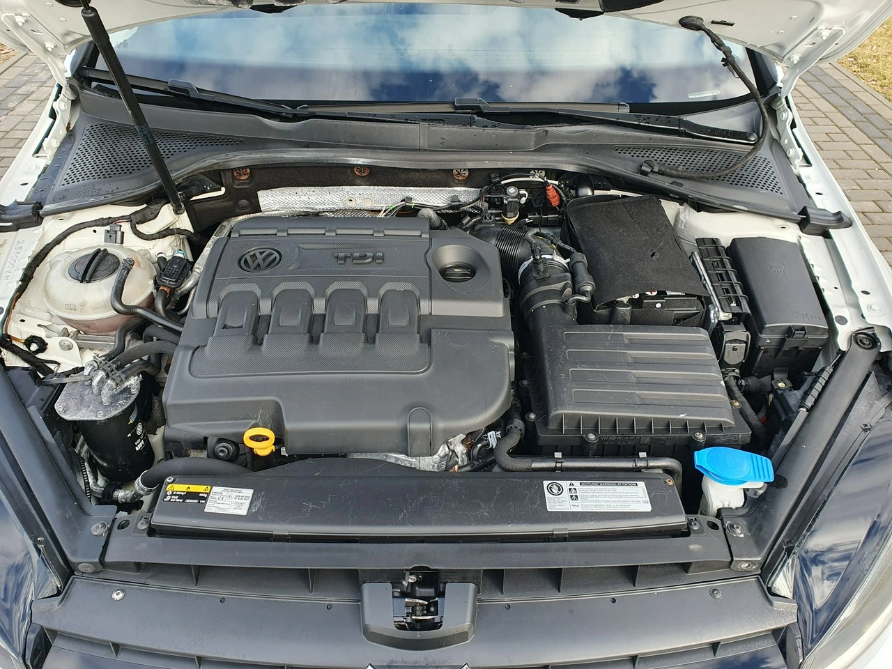 Volkswagen Golf - Zdjęcie 12