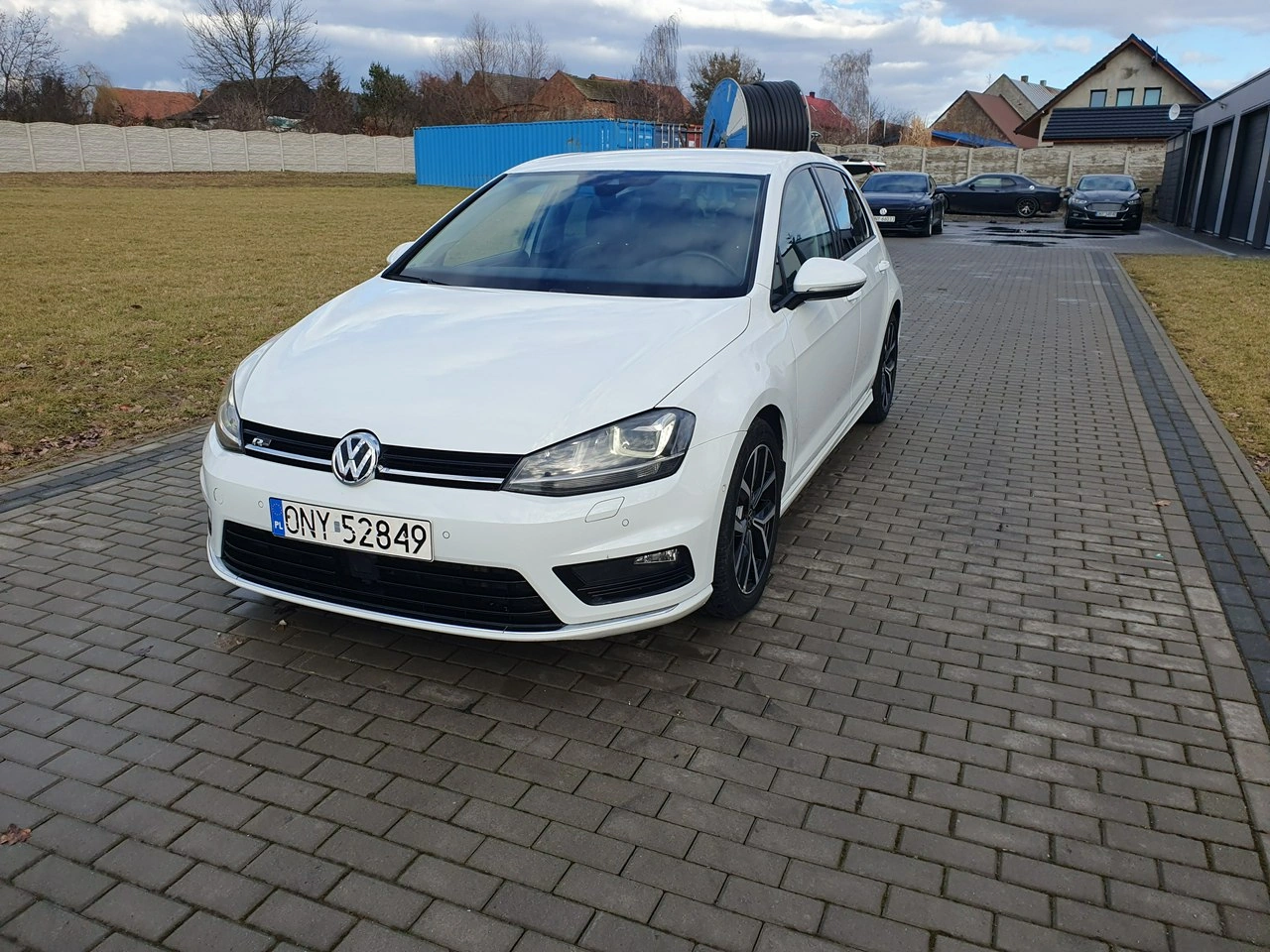 Volkswagen Golf - Zdjęcie 1