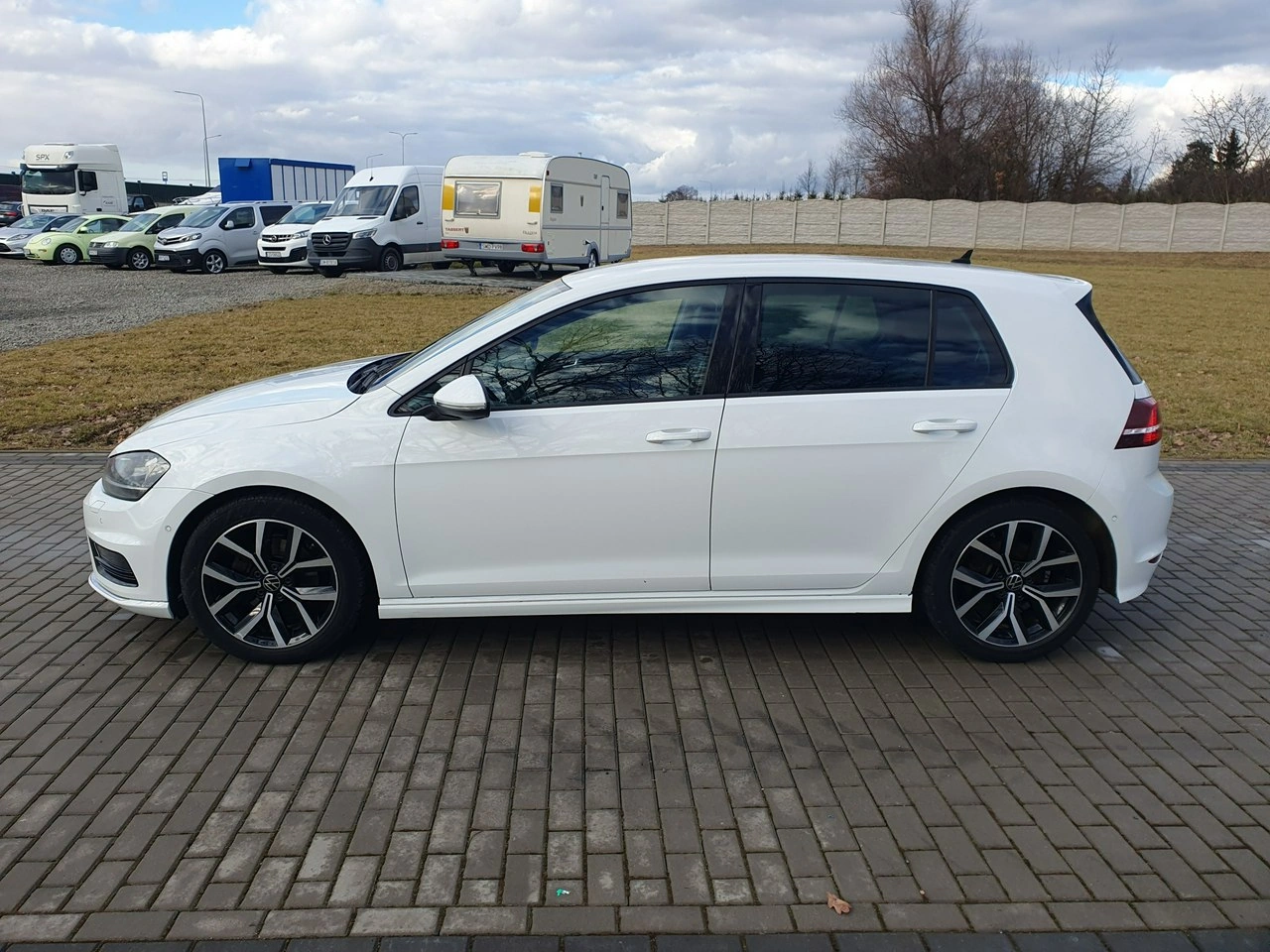 Volkswagen Golf - Zdjęcie 2