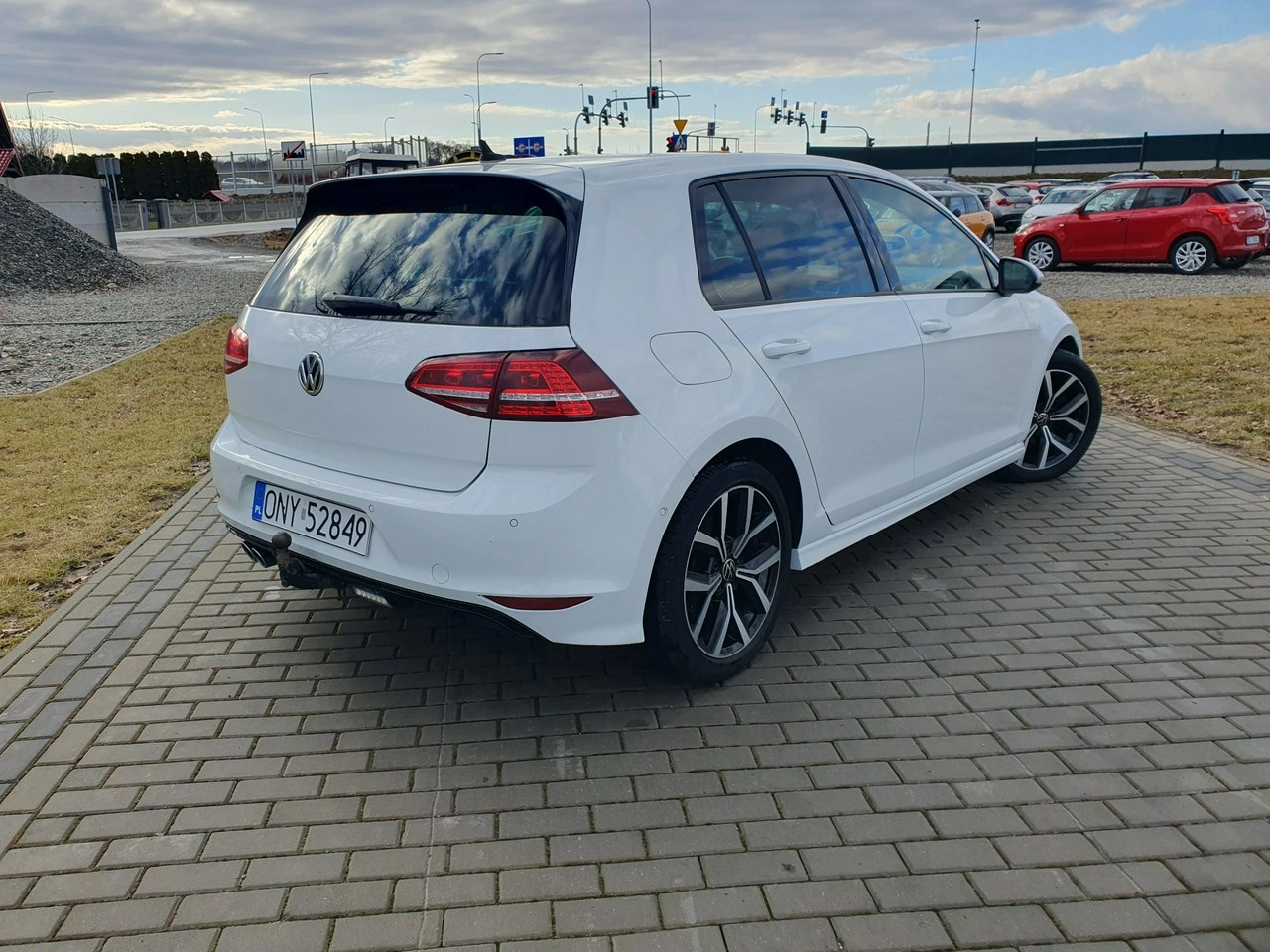 Volkswagen Golf - Zdjęcie 31