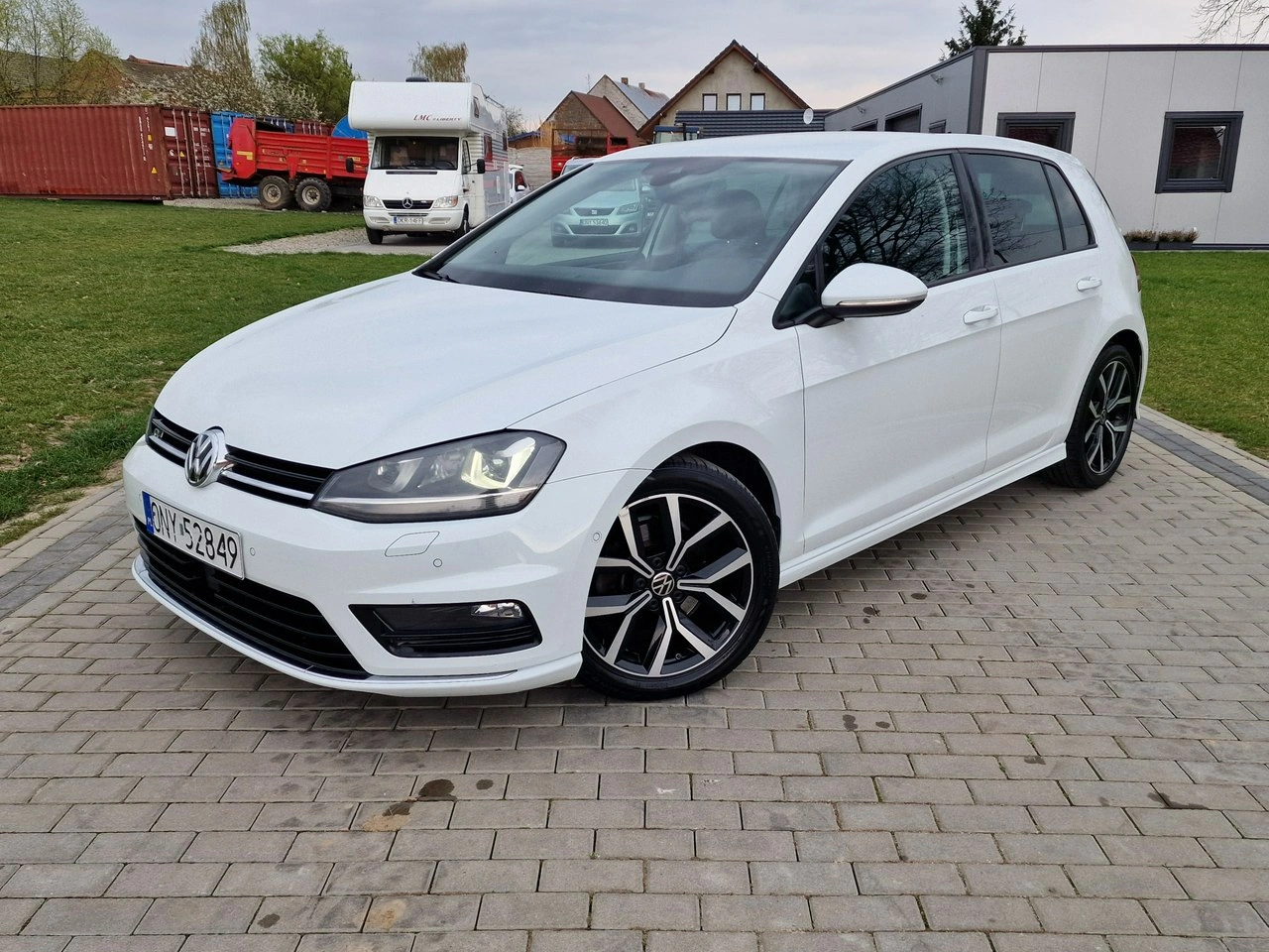 Volkswagen Golf - Zdjęcie 31
