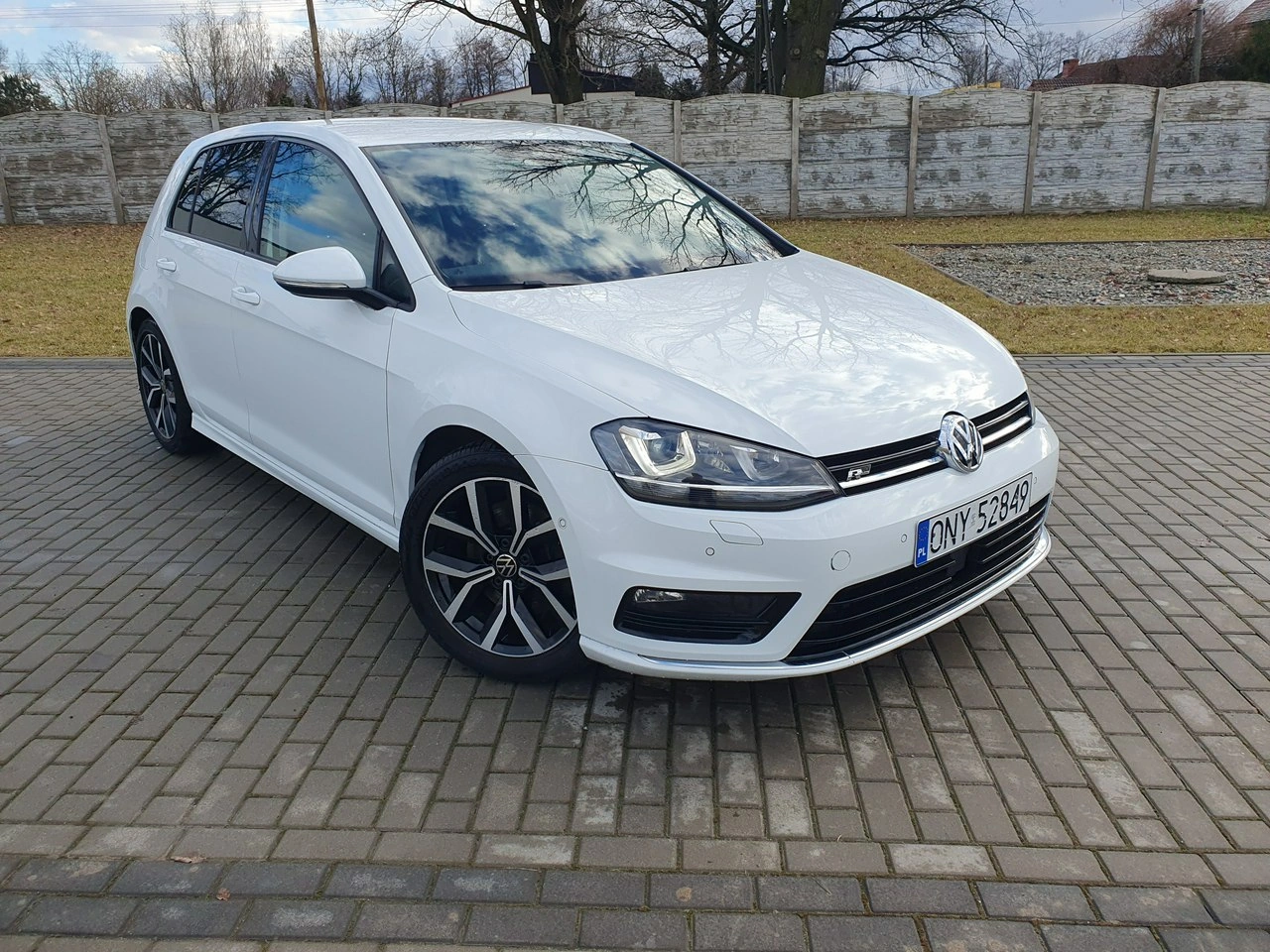 Volkswagen Golf - Zdjęcie 32