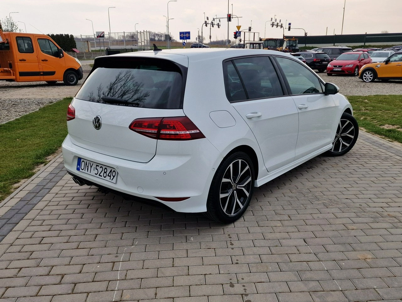 Volkswagen Golf - Zdjęcie 33
