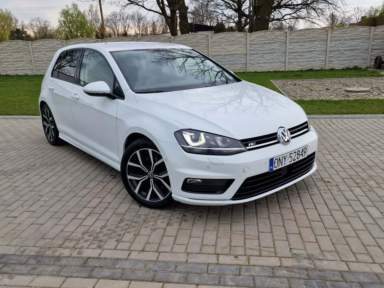 Volkswagen Golf - Zdjęcie 34