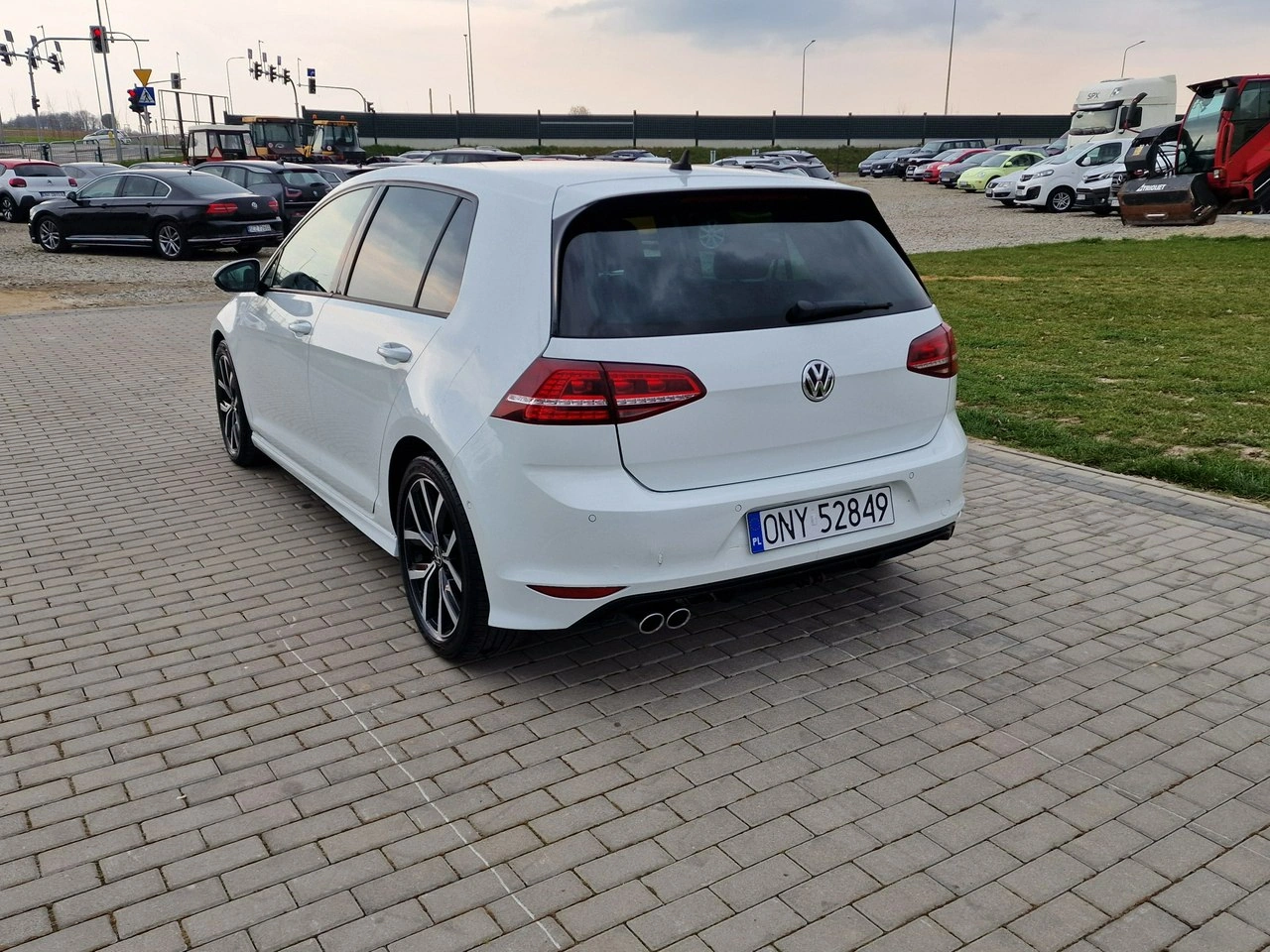Volkswagen Golf - Zdjęcie 3