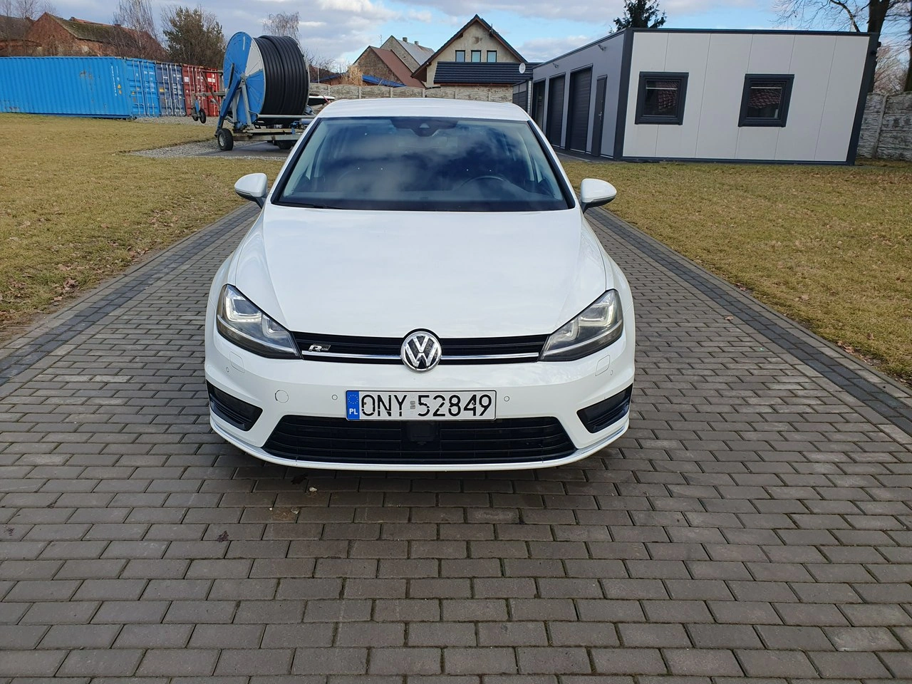 Volkswagen Golf - Zdjęcie 4