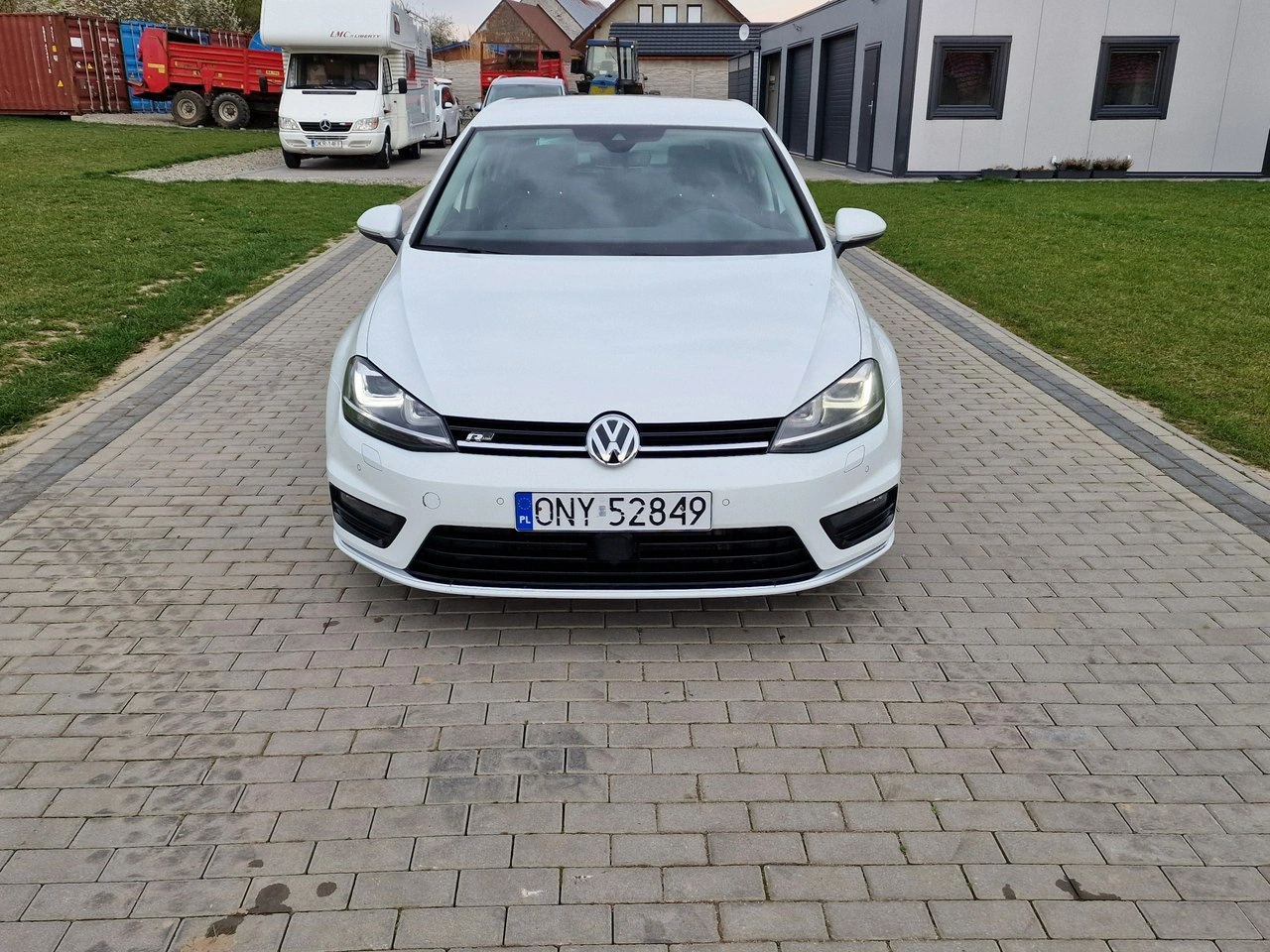 Volkswagen Golf - Zdjęcie 4