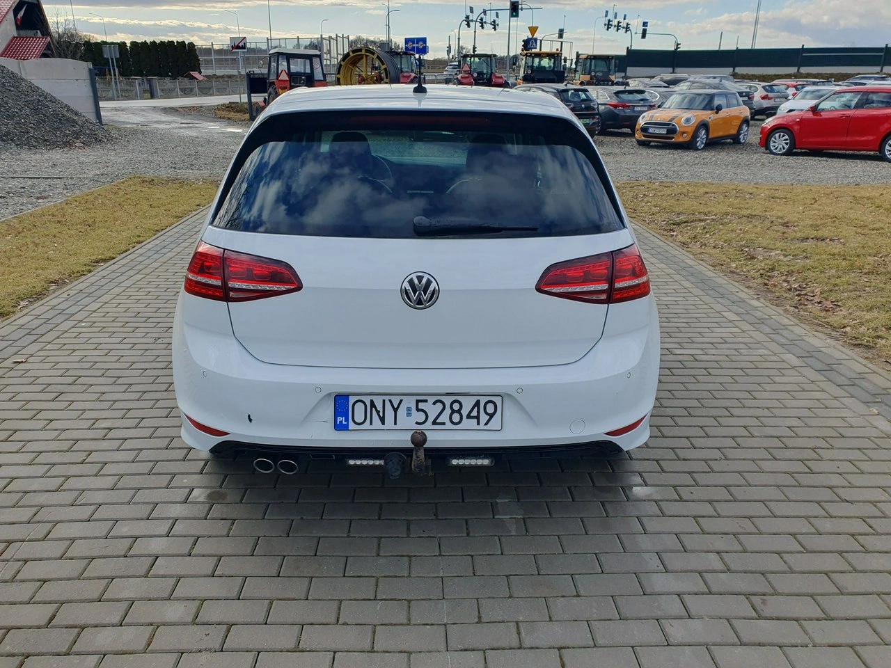 Volkswagen Golf - Zdjęcie 6