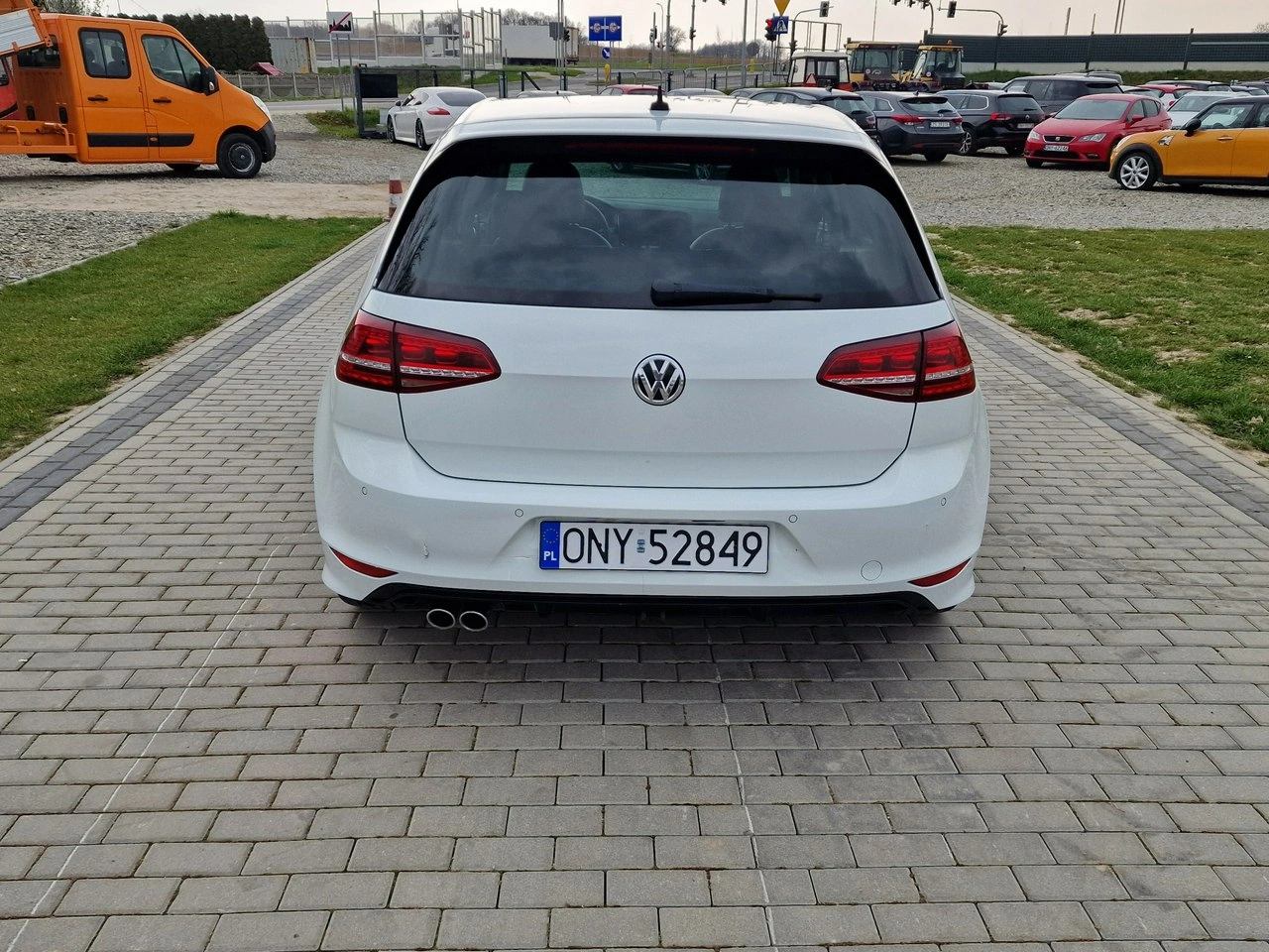 Volkswagen Golf - Zdjęcie 6
