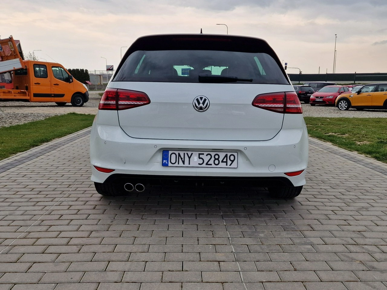Volkswagen Golf - Zdjęcie 7