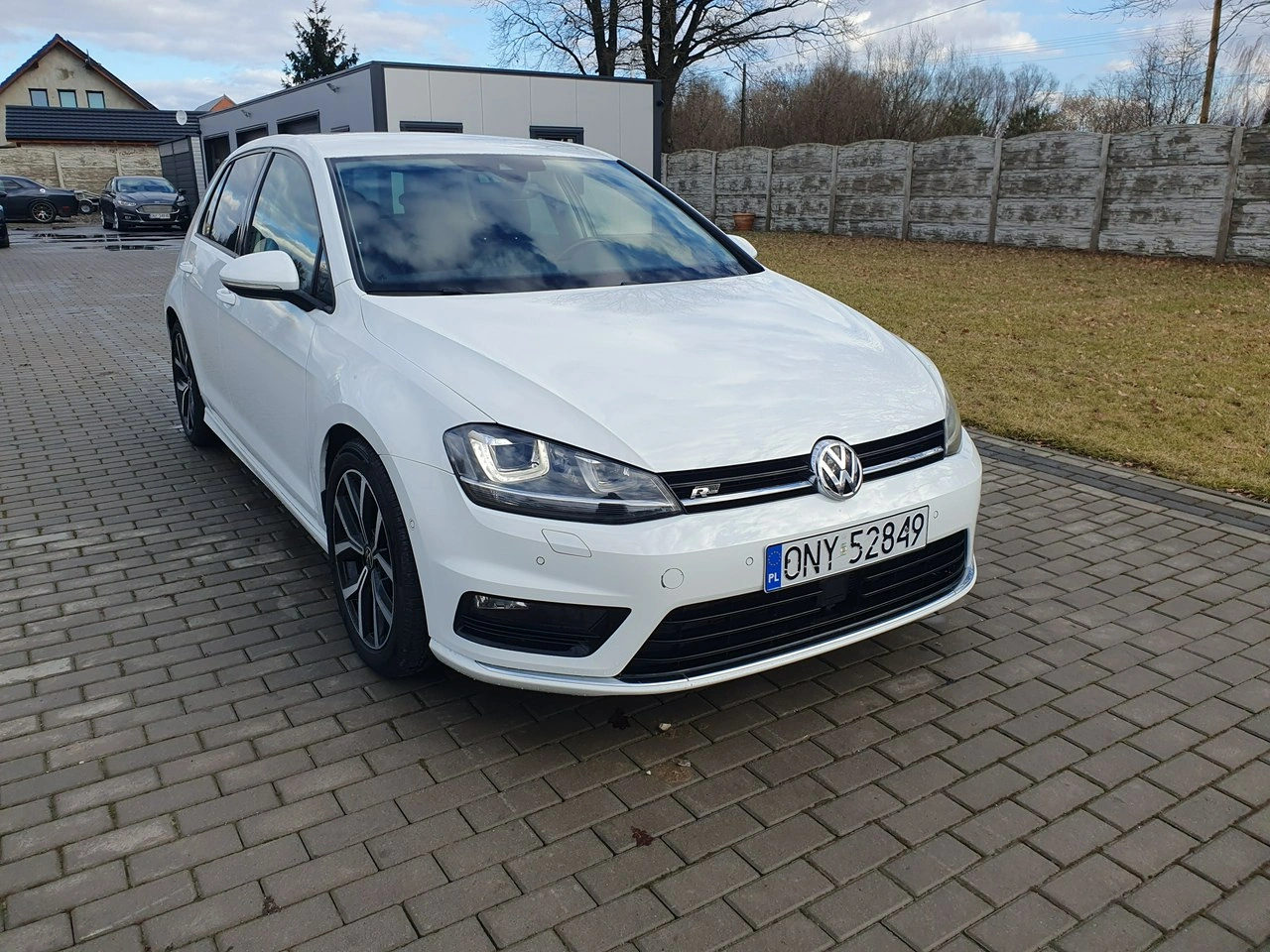 Volkswagen Golf - Zdjęcie 8