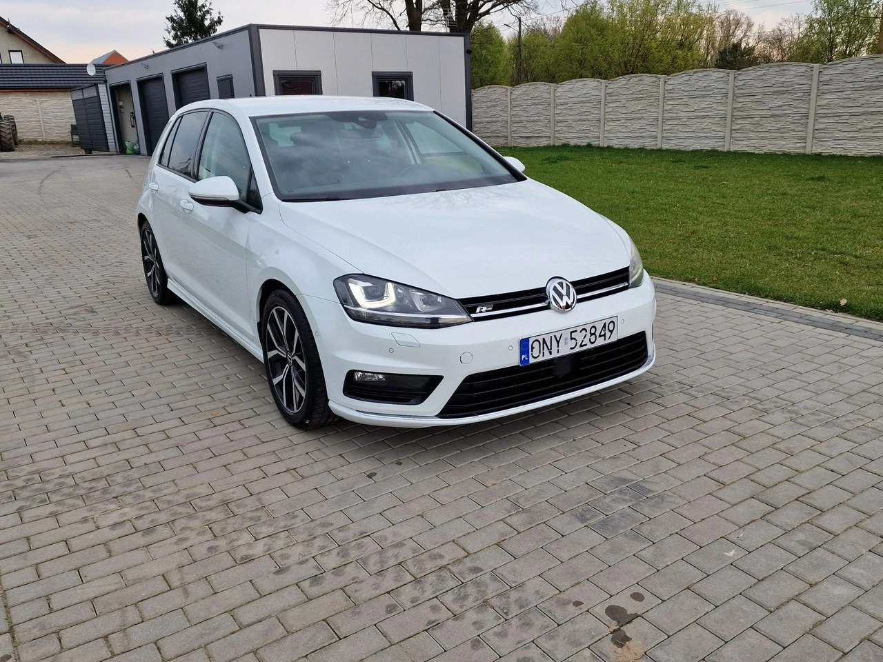 Volkswagen Golf - Zdjęcie 8