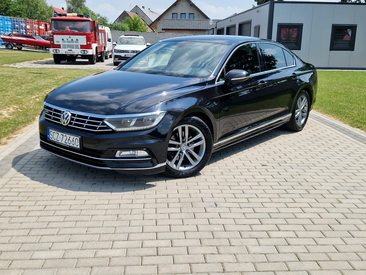 Volkswagen Passat - Zdjęcie 33