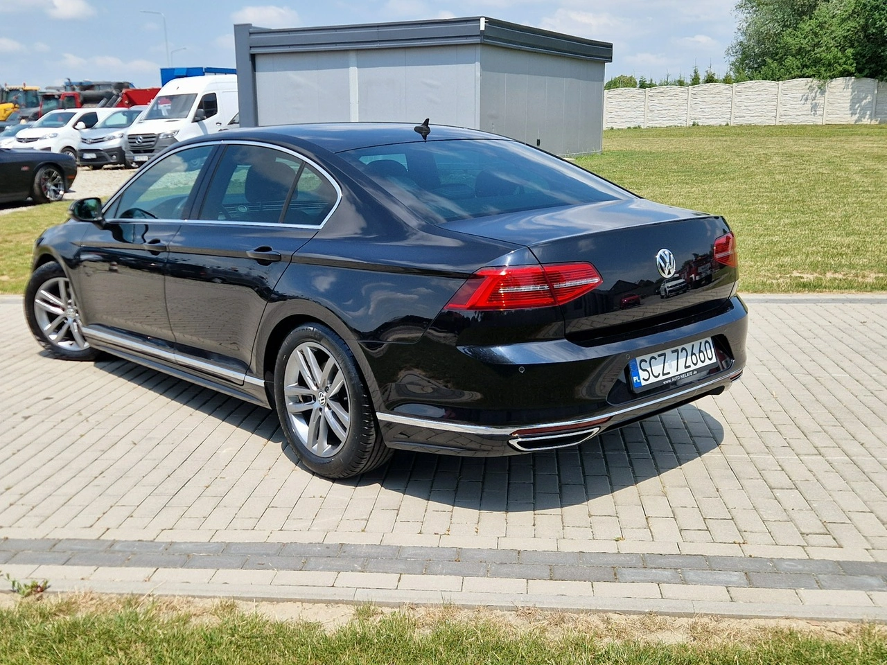 Volkswagen Passat - Zdjęcie 34