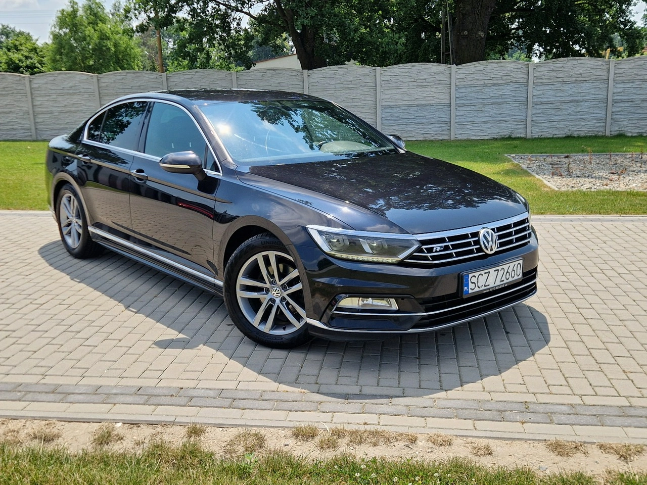 Volkswagen Passat - Zdjęcie 36