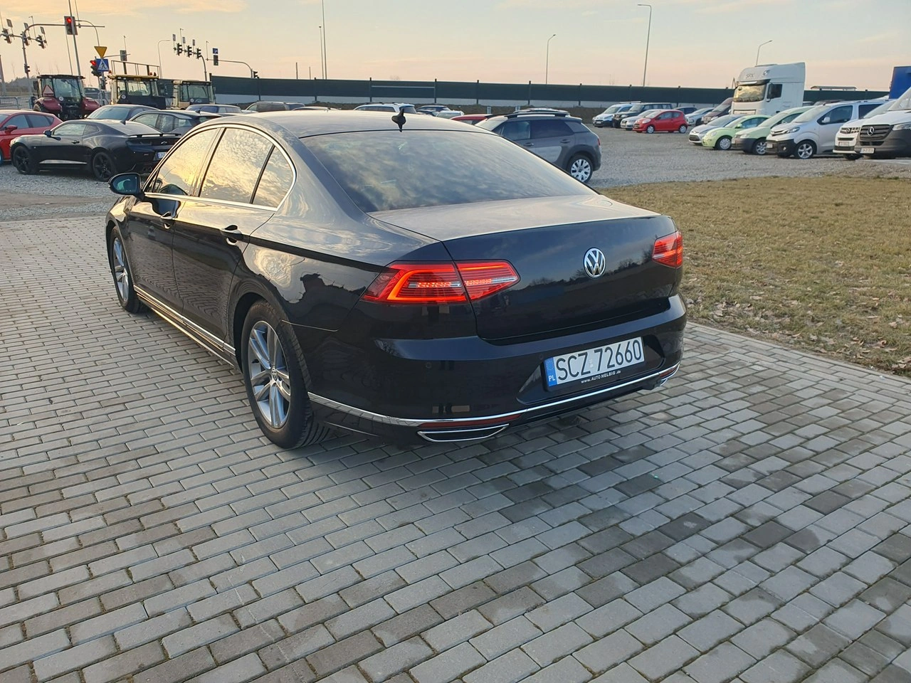 Volkswagen Passat - Zdjęcie 3