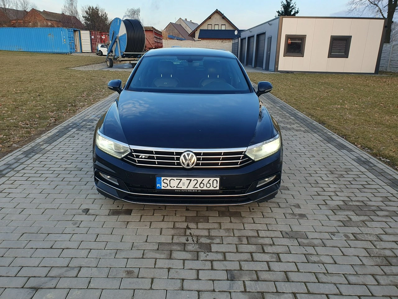 Volkswagen Passat - Zdjęcie 4