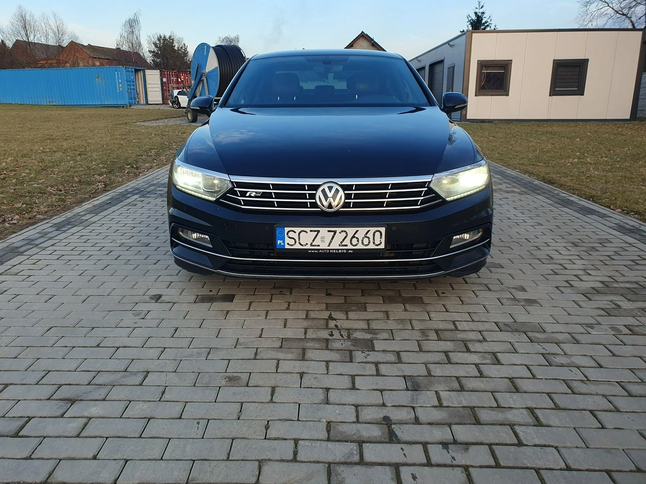 Volkswagen Passat - Zdjęcie 5