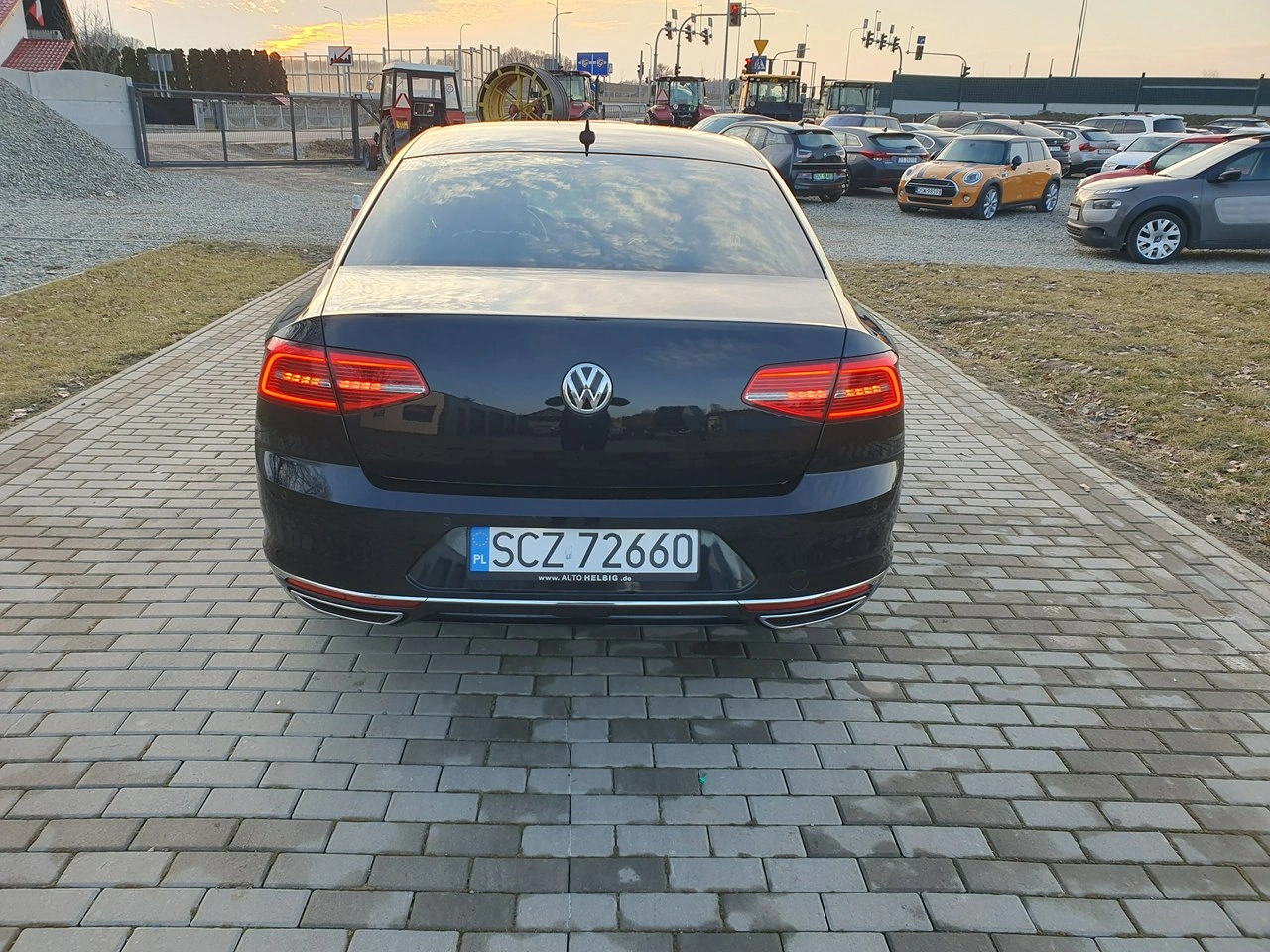 Volkswagen Passat - Zdjęcie 6