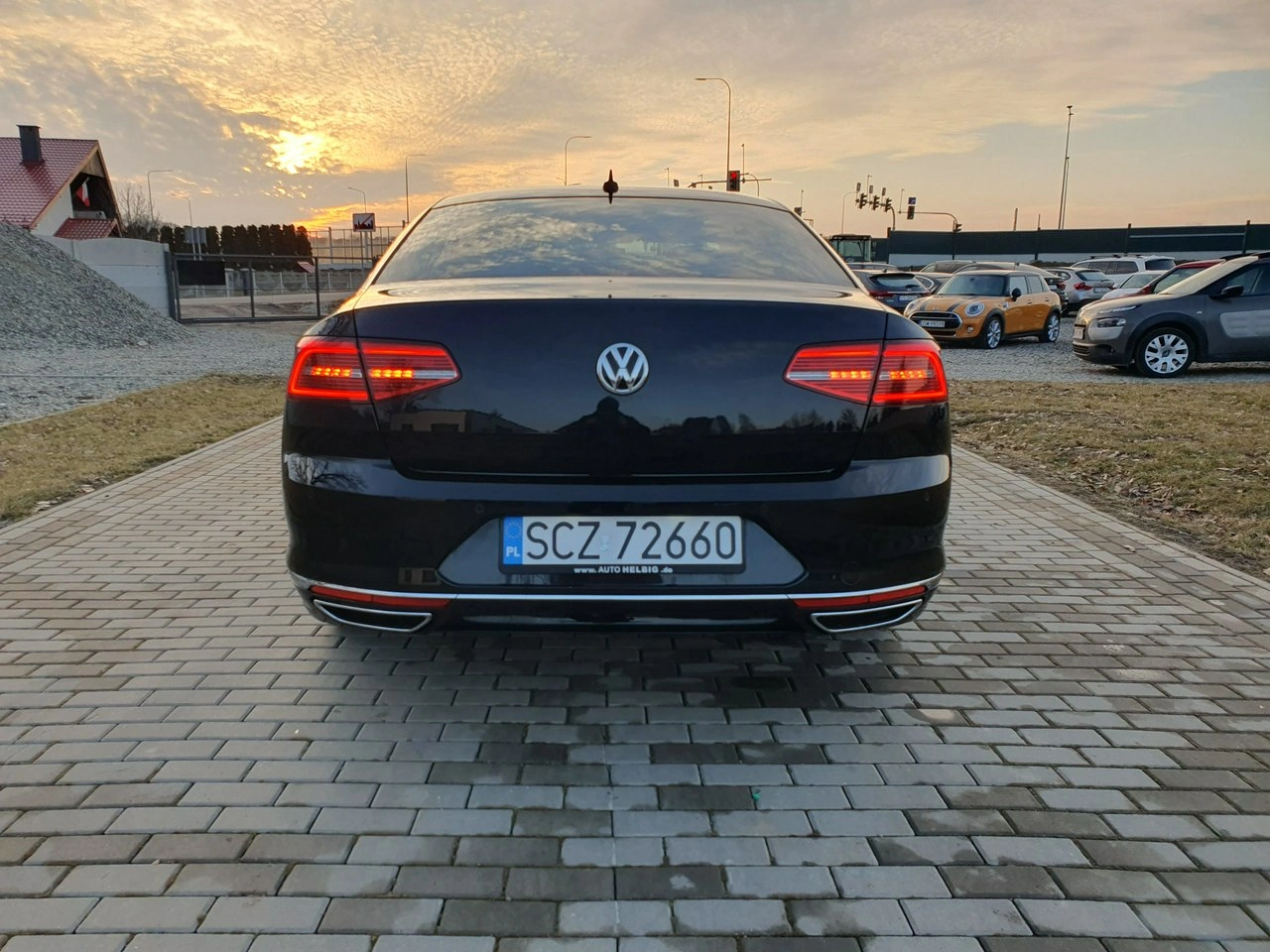 Volkswagen Passat - Zdjęcie 7
