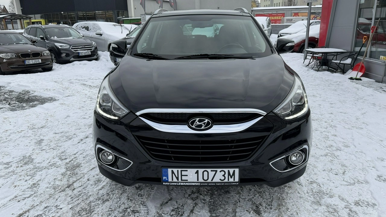 Hyundai ix35 - Zdjęcie 12