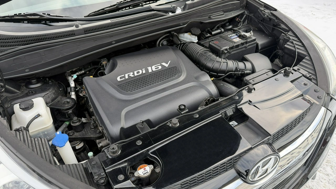 Hyundai ix35 - Zdjęcie 15