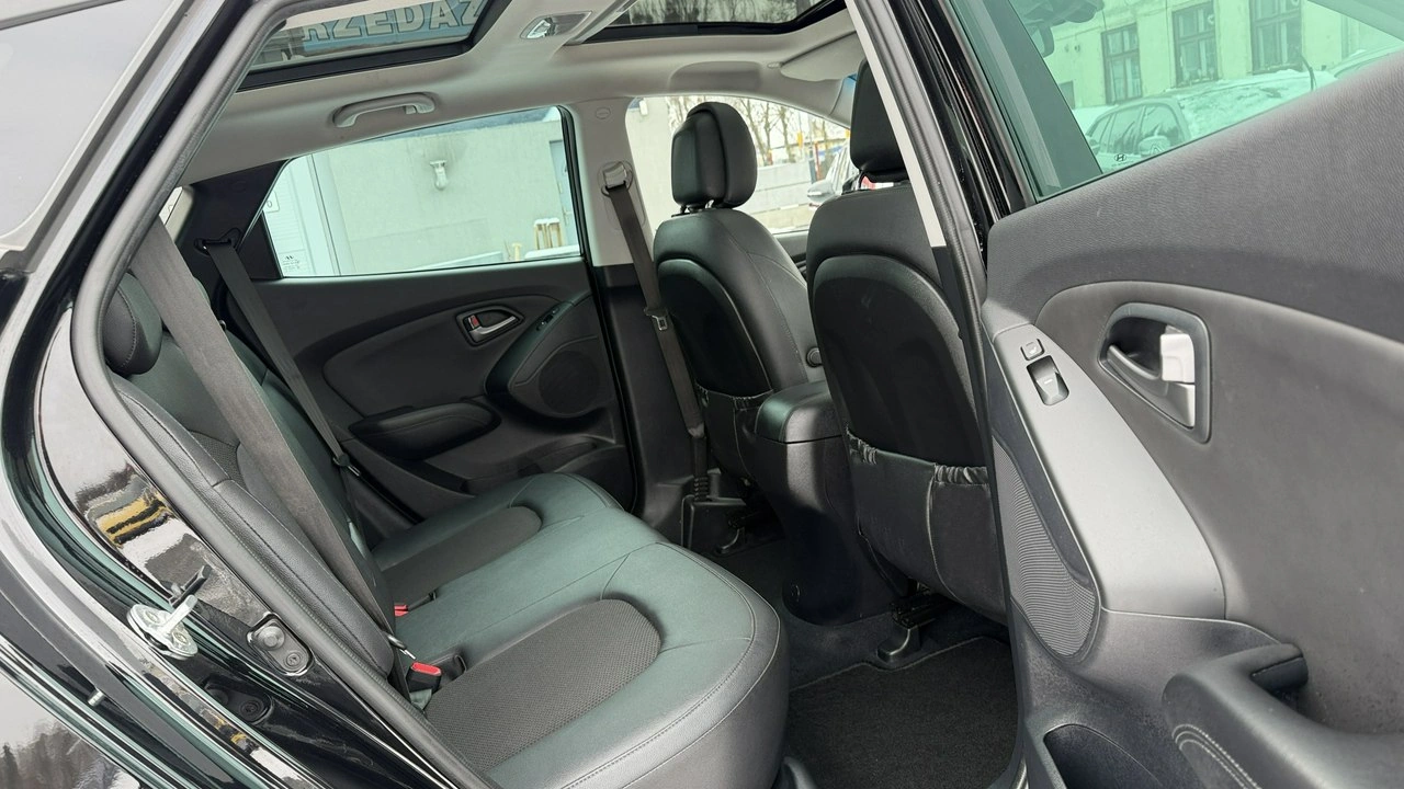 Hyundai ix35 - Zdjęcie 18