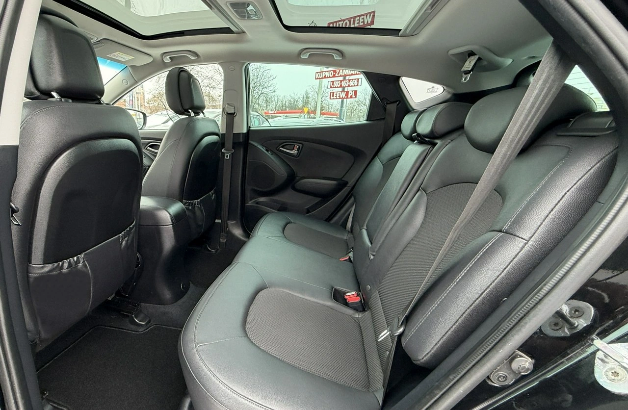 Hyundai ix35 - Zdjęcie 22