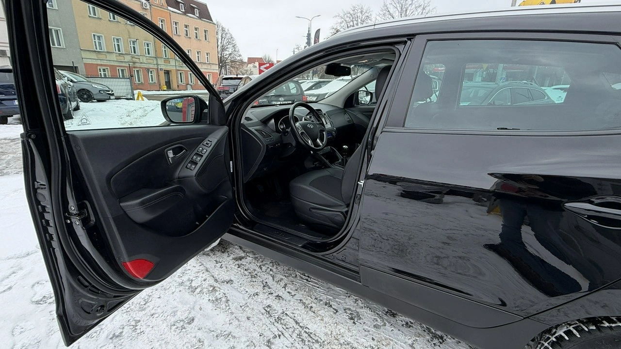 Hyundai ix35 - Zdjęcie 24