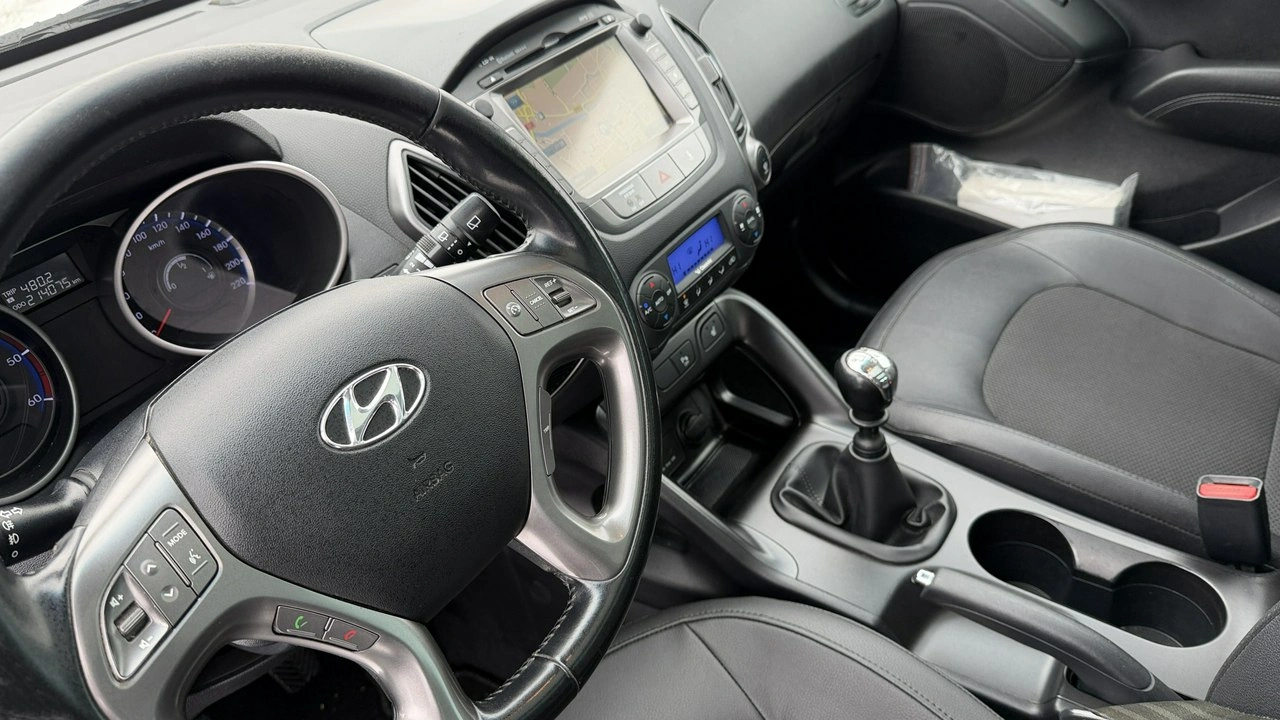 Hyundai ix35 - Zdjęcie 26