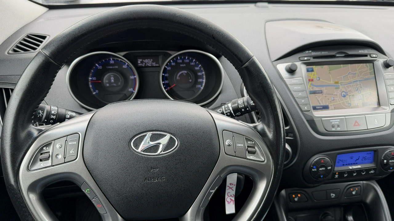 Hyundai ix35 - Zdjęcie 27