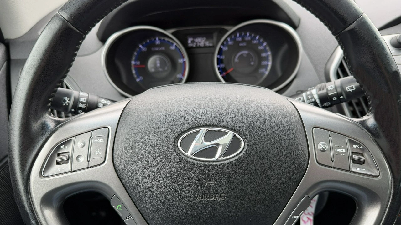 Hyundai ix35 - Zdjęcie 28