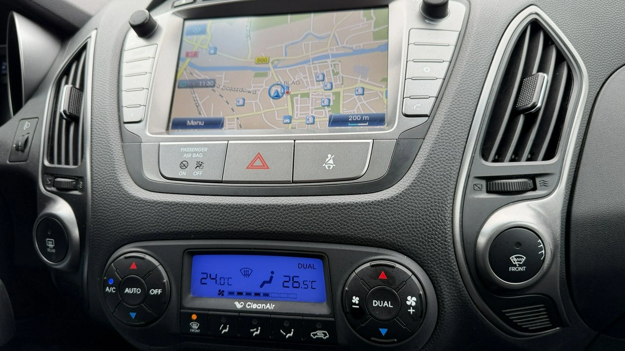 Hyundai ix35 - Zdjęcie 30