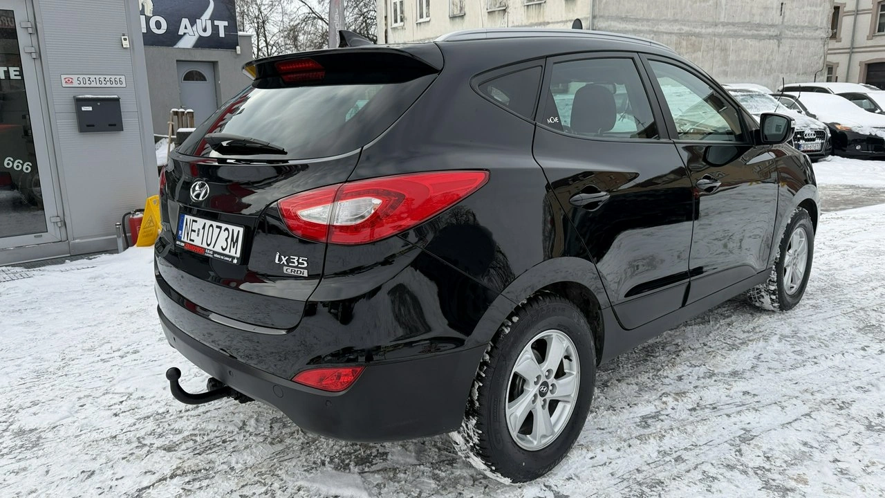 Hyundai ix35 - Zdjęcie 3