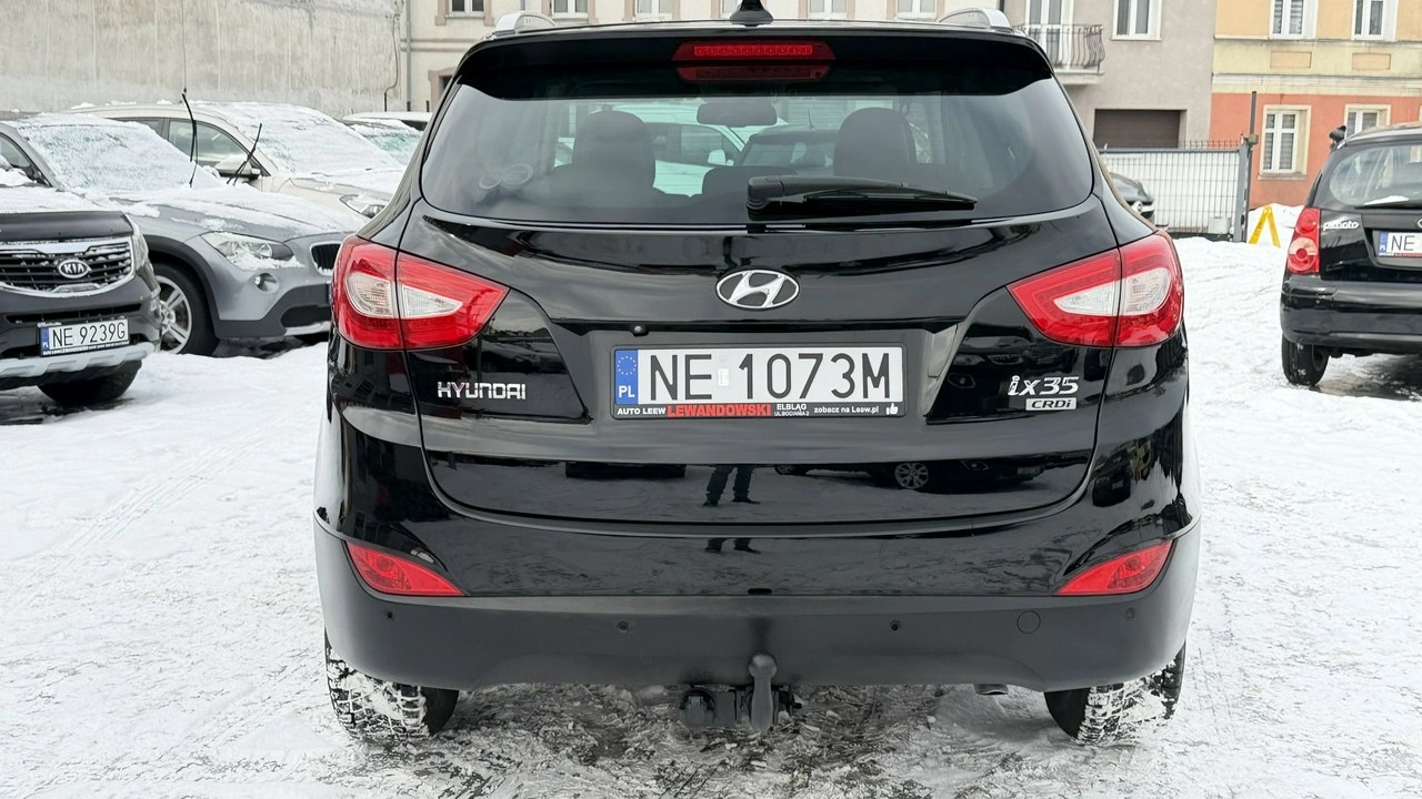 Hyundai ix35 - Zdjęcie 5