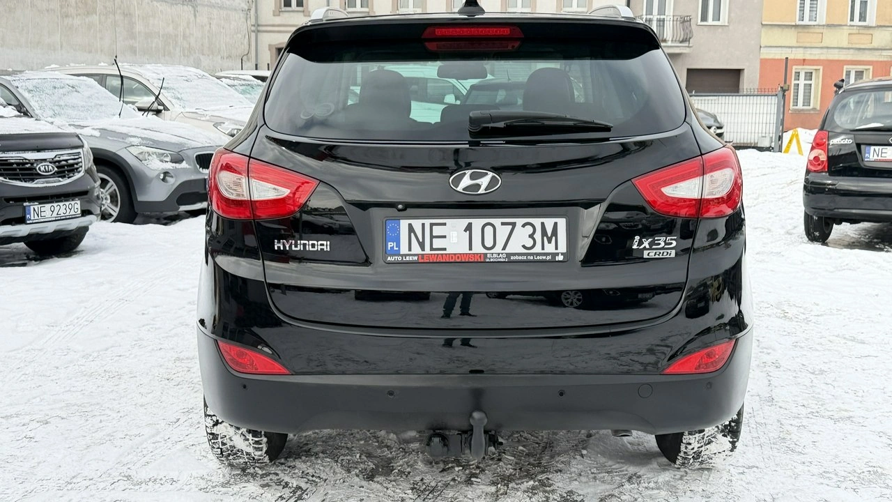 Hyundai ix35 - Zdjęcie 5