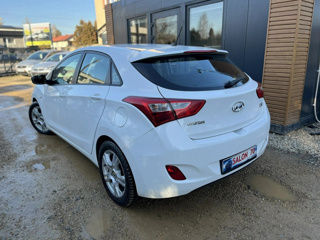 Hyundai i30 - Zdjęcie 9
