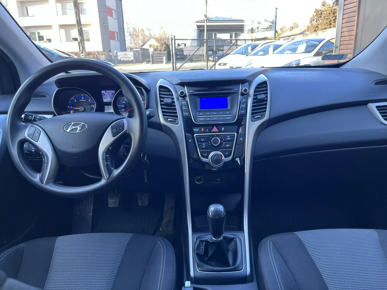 Hyundai i30 - Zdjęcie 11