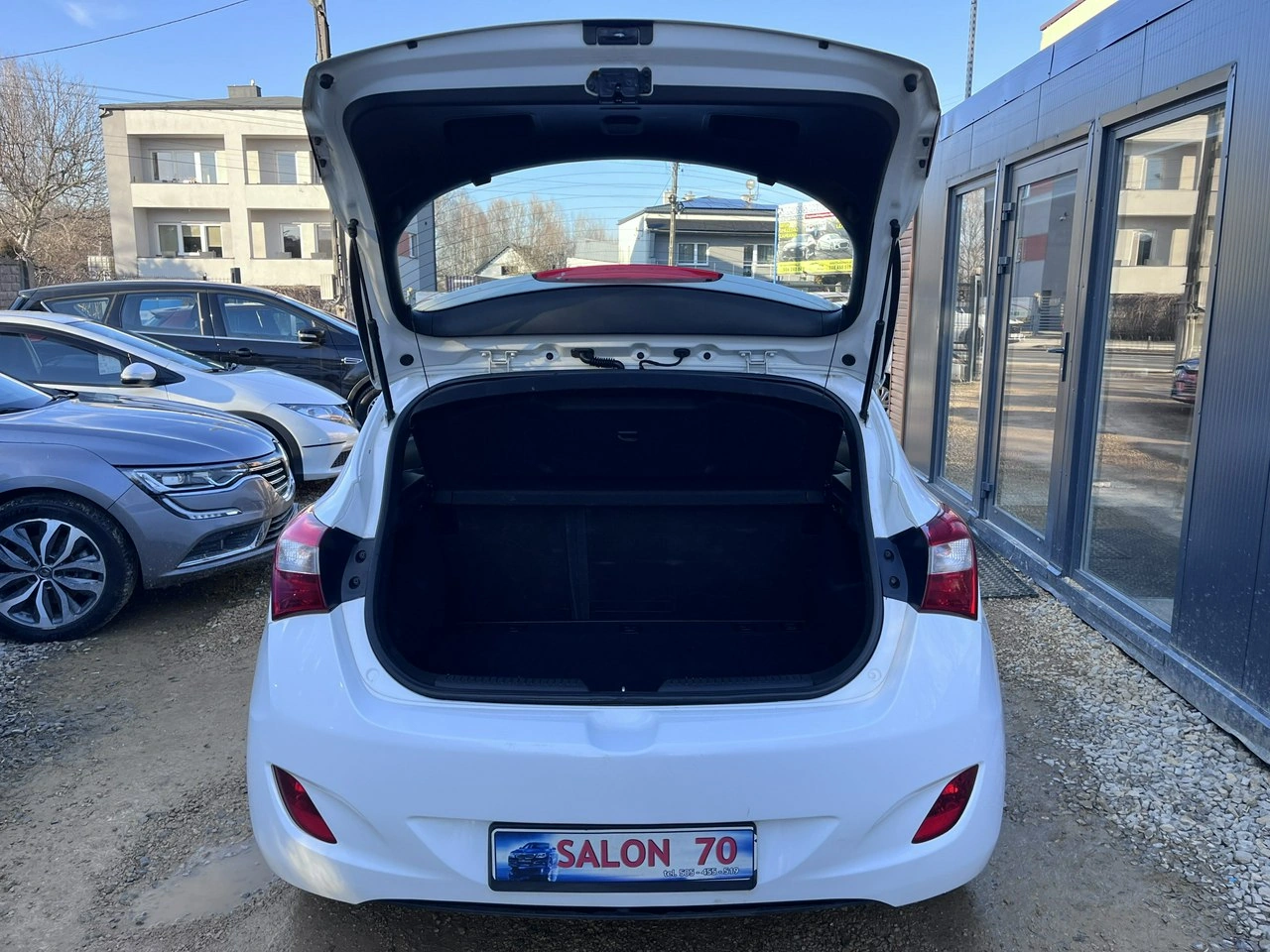 Hyundai i30 - Zdjęcie 23