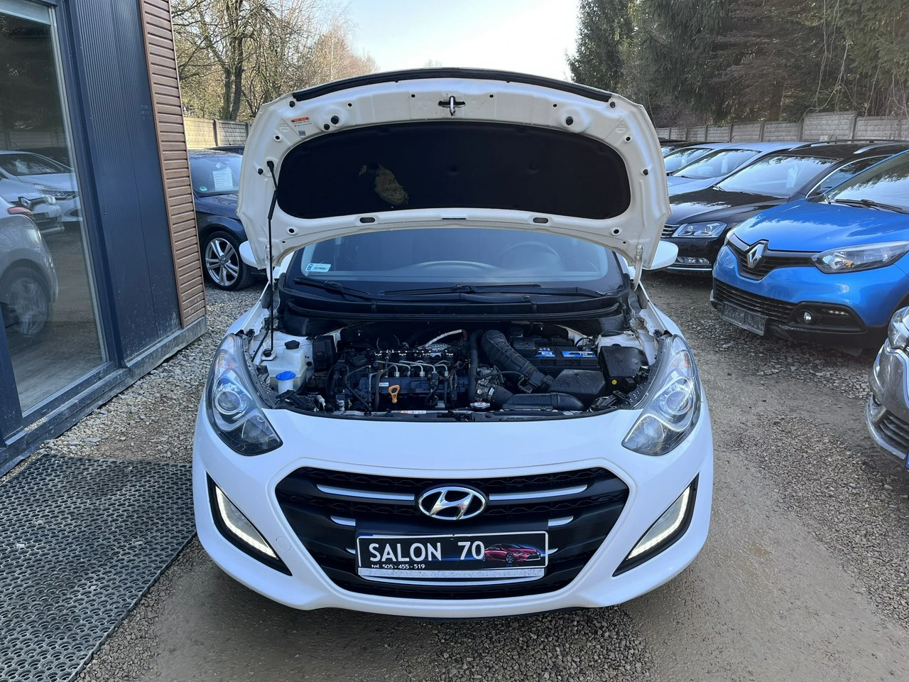 Hyundai i30 - Zdjęcie 26