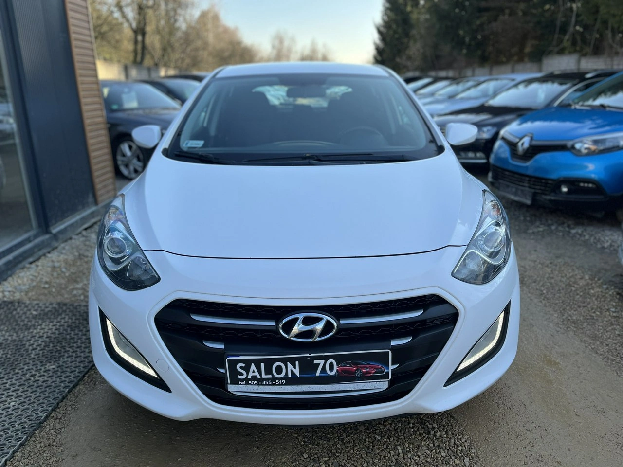 Hyundai i30 - Zdjęcie 1